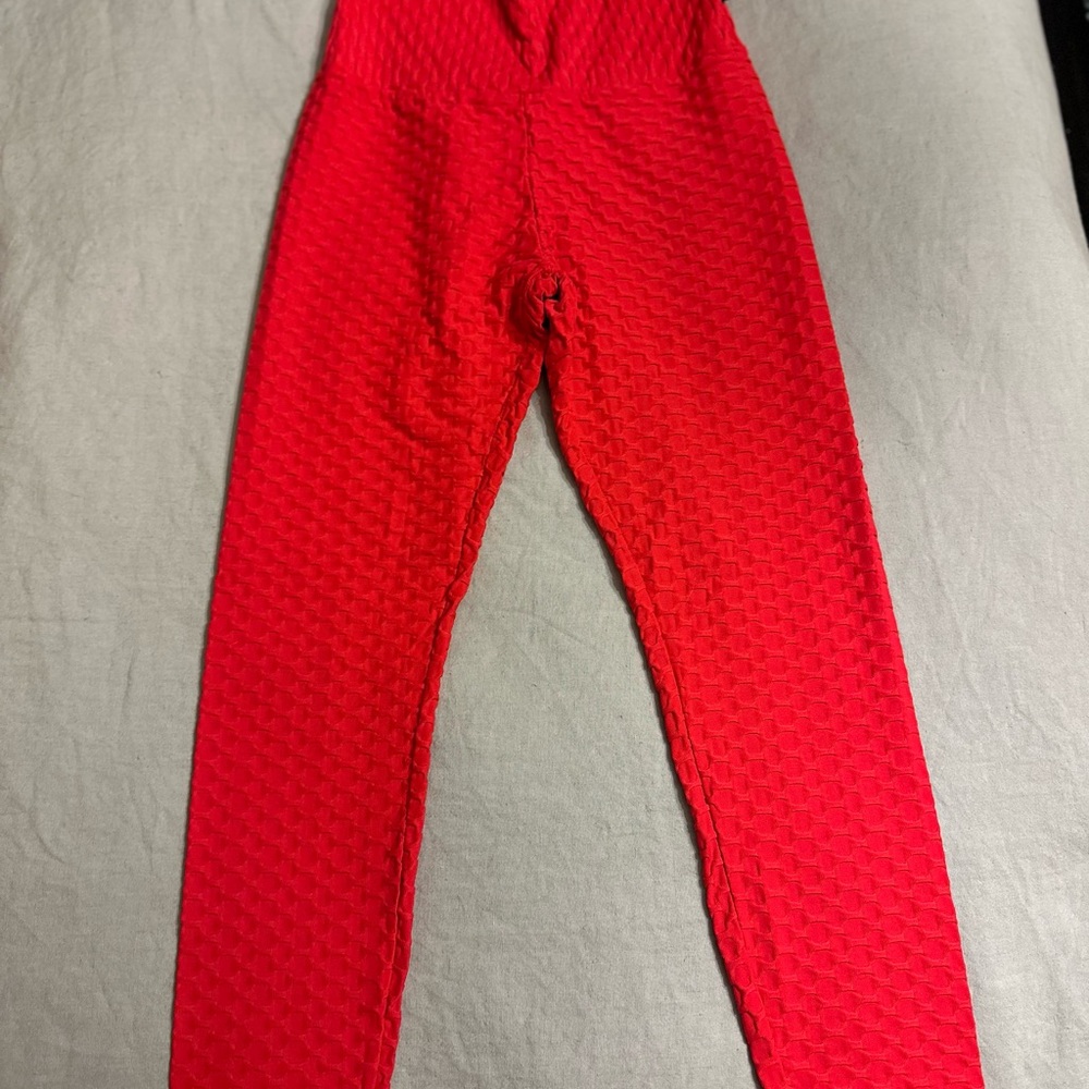 Born Primitive Hot Pink summit Leggings